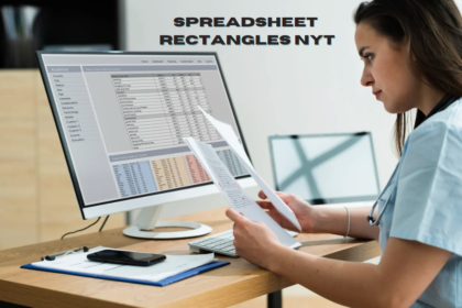 spreadsheet rectangles nyt