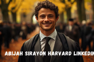 abijah sirayon harvard linkedin