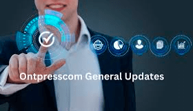 ontpresscom general updates