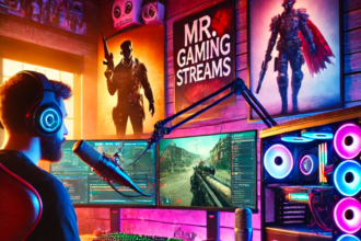 mr gaming streams