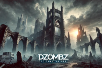 dzombz pc game trainer