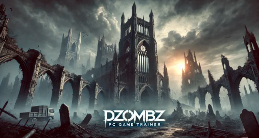 dzombz pc game trainer