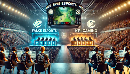 falke esports vs kpi gaming odds