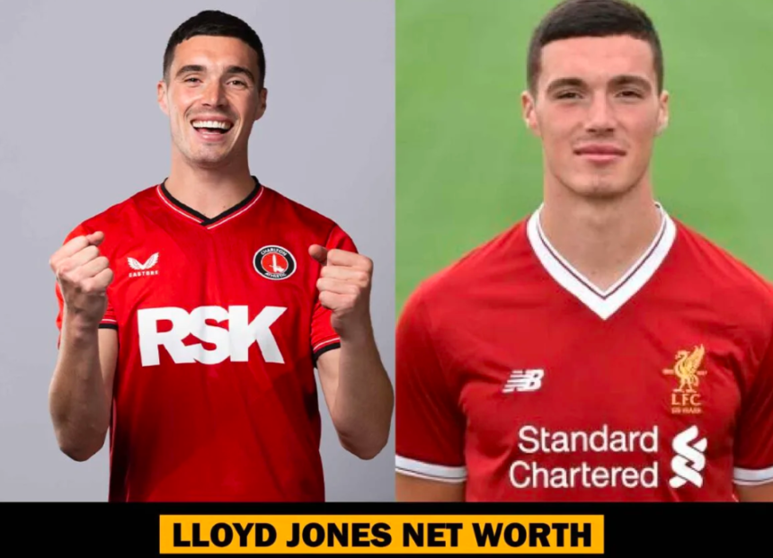 lloyd jones net worth