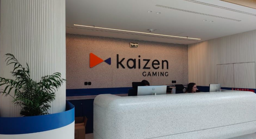 kaizen gaming director salary