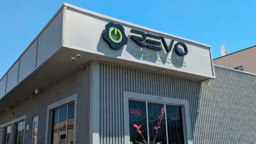 revo technology