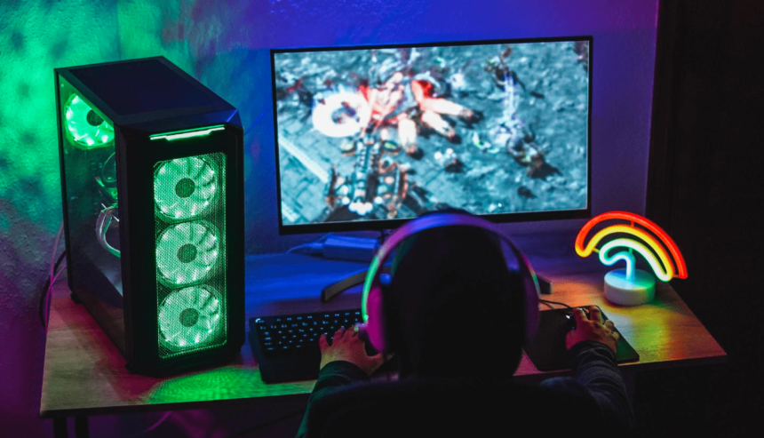 what motivates buyers gaming pc