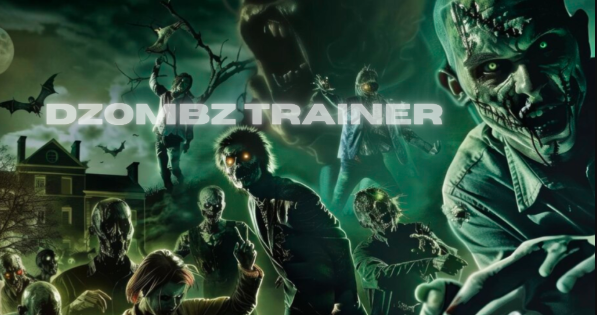 dzombz trainer download