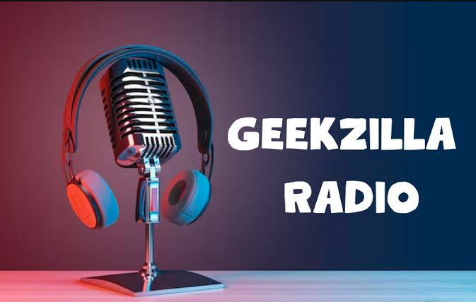 Geekzilla Radio app features