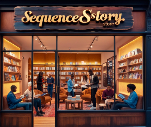 SequenceStory.Store